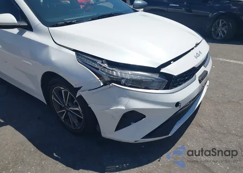 2023 Kia Forte Lxs из США, поврежденный, VIN 3KPF24AD2PE558060